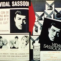 Перукар-візіонер Відал Сассун їде в тур по США представляючи бренд Redken.