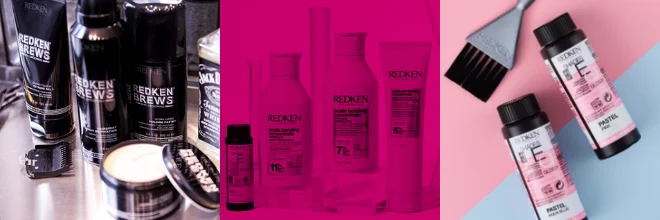 redken image